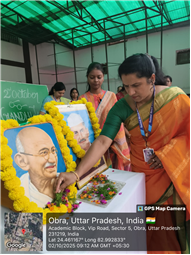 Happy Gandhi Jayanti & Shashtri Jayanti; 2 October 2025
