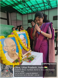 Happy Gandhi Jayanti & Shashtri Jayanti; 2 October 2025