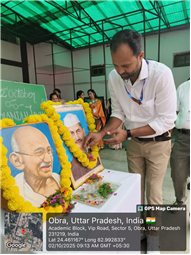 Happy Gandhi Jayanti & Shashtri Jayanti; 2 October 2025