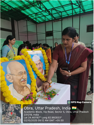 Happy Gandhi Jayanti & Shashtri Jayanti; 2 October 2025