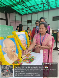 Happy Gandhi Jayanti & Shashtri Jayanti; 2 October 2025