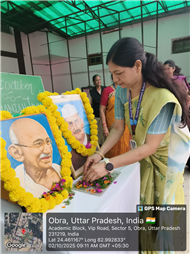 Happy Gandhi Jayanti & Shashtri Jayanti; 2 October 2025