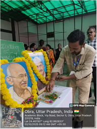 Happy Gandhi Jayanti & Shashtri Jayanti; 2 October 2025