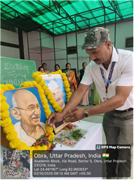Happy Gandhi Jayanti & Shashtri Jayanti; 2 October 2025