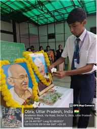 Happy Gandhi Jayanti & Shashtri Jayanti; 2 October 2025