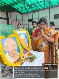 Happy Gandhi Jayanti & Shashtri Jayanti; 2 October 2025