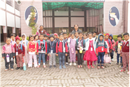 Campus Mini Picnic for LKG to Class 2 : 17th Nov. 2025