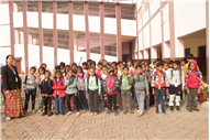 Campus Mini Picnic for LKG to Class 2 : 17th Nov. 2025
