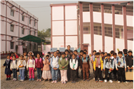 Campus Mini Picnic for LKG to Class 2 : 17th Nov. 2025