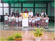 National Unity Day, the Birth Date of Sardar Patel; 31st October 2025