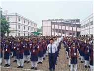 Special Assembly on Chhath Puja by Class IX-D; 27 October 2025