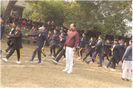 Annual Sports Meet - 2025 for Senior, Junior & Sub-Junior Student: 28th & 29th Nov. 2025
