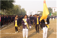 Annual Sports Meet - 2025 for Senior, Junior & Sub-Junior Student: 28th & 29th Nov. 2025