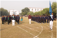 Annual Sports Meet - 2025 for Senior, Junior & Sub-Junior Student: 28th & 29th Nov. 2025