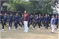 Annual Sports Meet - 2025 for Senior, Junior & Sub-Junior Student: 28th & 29th Nov. 2025