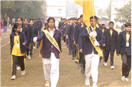 Annual Sports Meet - 2025 for Senior, Junior & Sub-Junior Student: 28th & 29th Nov. 2025
