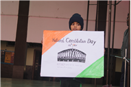 Assembly by Class - 1 on the occasion of National Constitution Day, 26 Nov. 2026