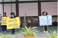 Assembly by Class - 1 on the occasion of National Constitution Day, 26 Nov. 2026