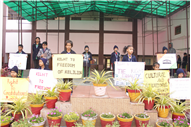 Assembly by Class - 1 on the occasion of National Constitution Day, 26 Nov. 2026