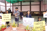 Assembly by Class - 1 on the occasion of National Constitution Day, 26 Nov. 2026