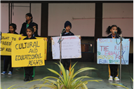Assembly by Class - 1 on the occasion of National Constitution Day, 26 Nov. 2026