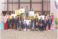 Assembly by Class - 1 on the occasion of National Constitution Day, 26 Nov. 2026