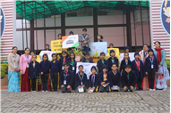 Assembly by Class - 1 on the occasion of National Constitution Day, 26 Nov. 2026