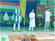 79th Independence Day Celebration; 15 August 2025