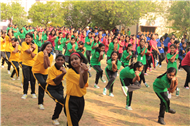 Yoga for One Earth, One Health: 21 June 2025