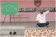 Yoga for One Earth, One Health: 21 June 2025
