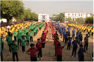 Yoga for One Earth, One Health: 21 June 2025