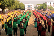 Yoga for One Earth, One Health: 21 June 2025