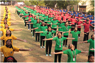Yoga for One Earth, One Health: 21 June 2025