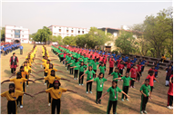 Yoga for One Earth, One Health: 21 June 2025