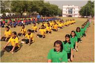 Yoga for One Earth, One Health: 21 June 2025