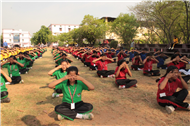 Yoga for One Earth, One Health: 21 June 2025