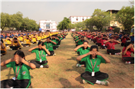 Yoga for One Earth, One Health: 21 June 2025