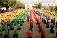 Yoga for One Earth, One Health: 21 June 2025