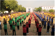 Yoga for One Earth, One Health: 21 June 2025