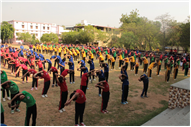 Yoga for One Earth, One Health: 21 June 2025
