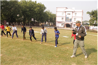 Sports Day: Classes 3 to 5 conducted on 10 November, 2025