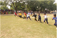 Sports Day: Classes 3 to 5 conducted on 10 November, 2025