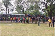 Sports Day: Classes 3 to 5 conducted on 10 November, 2025