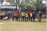 Sports Day: Classes 3 to 5 conducted on 10 November, 2025