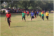 Sports Day: Classes 3 to 5 conducted on 10 November, 2025