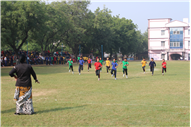 Sports Day: Classes 3 to 5 conducted on 10 November, 2025