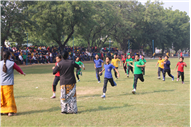 Sports Day: Classes 3 to 5 conducted on 10 November, 2025