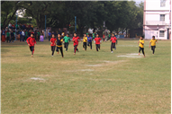 Sports Day: Classes 3 to 5 conducted on 10 November, 2025