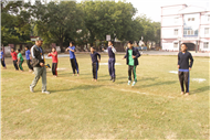 Sports Day: Classes 3 to 5 conducted on 10 November, 2025
