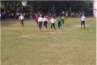 Sports Day: Classes 3 to 5 conducted on 10 November, 2025